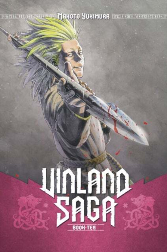 Vinland Saga Vol. 10 av Makoto Yukimura