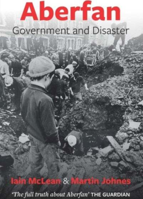 Aberfan av Iain McLean, Martin Johnes