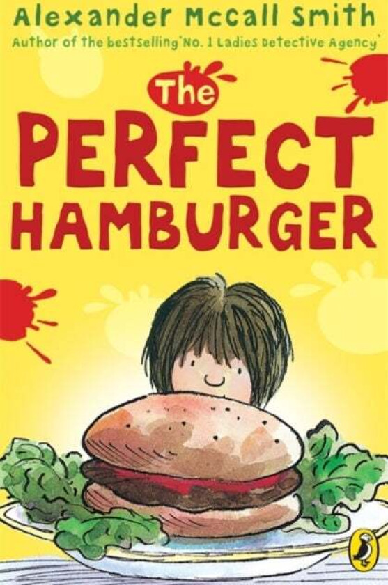 The Perfect Hamburger av Alexander McCall Smith