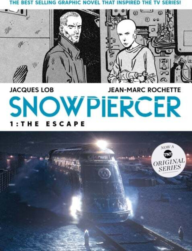 Snowpiercer 1: The Escape