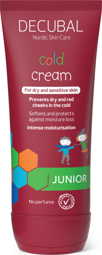 Junior Cold Cream Intensive, 100 ml