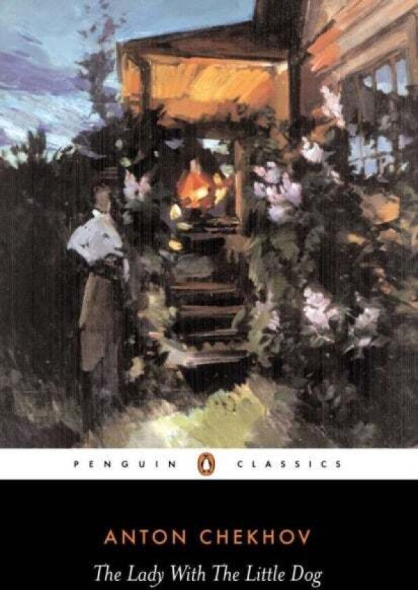 The Lady with the Little Dog and Other Stories, 1896-1904 av Anton Chekhov