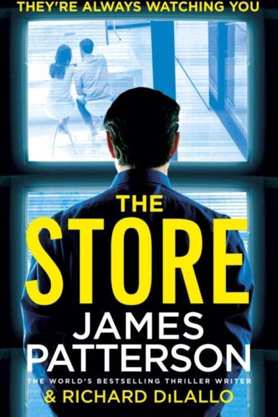 The Store av James Patterson