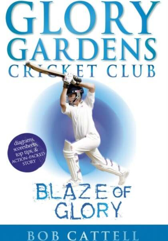 Glory Gardens 6 - Blaze Of Glory av Bob Cattell