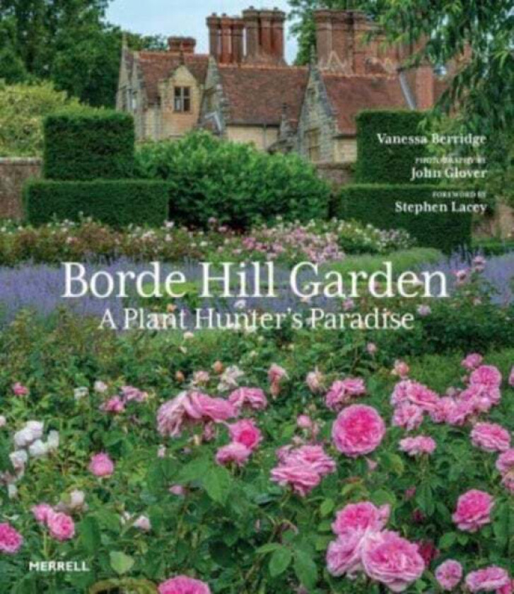 Borde Hill Garden av Vanessa Berridge