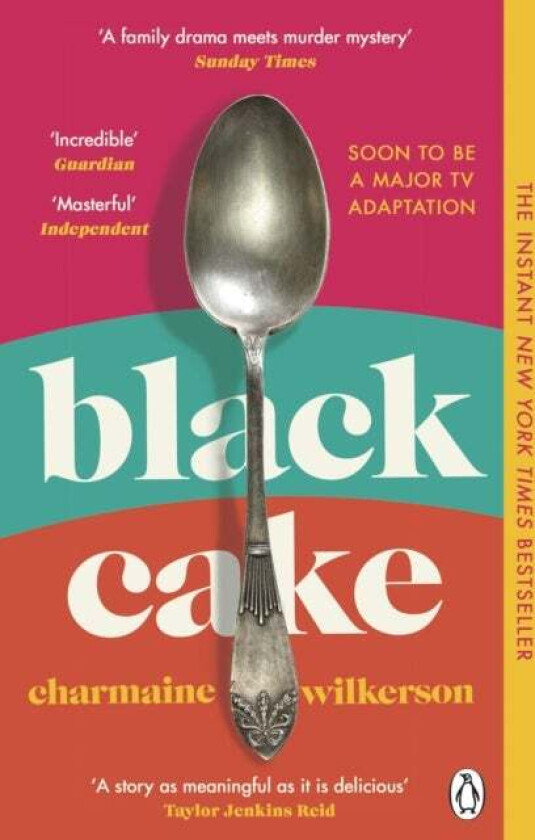 Black Cake av Charmaine Wilkerson