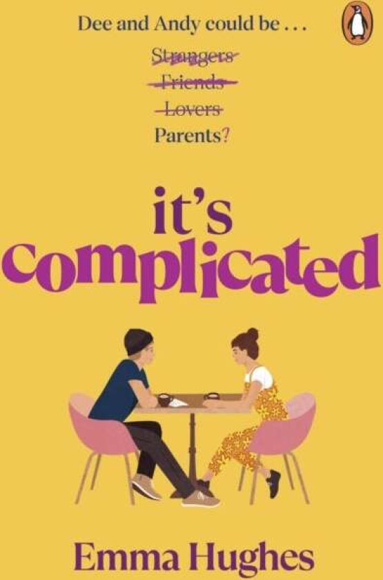 It¿s Complicated av Emma Hughes