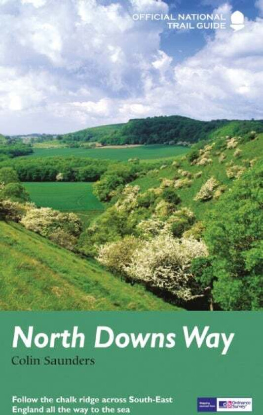 North Downs Way av Colin Saunders