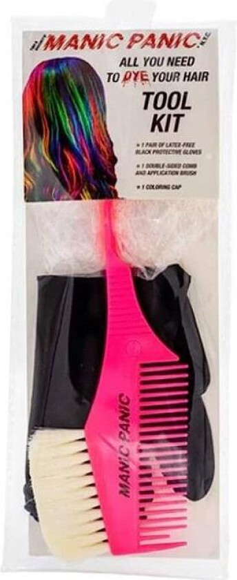 Hair Dye Tool Kit