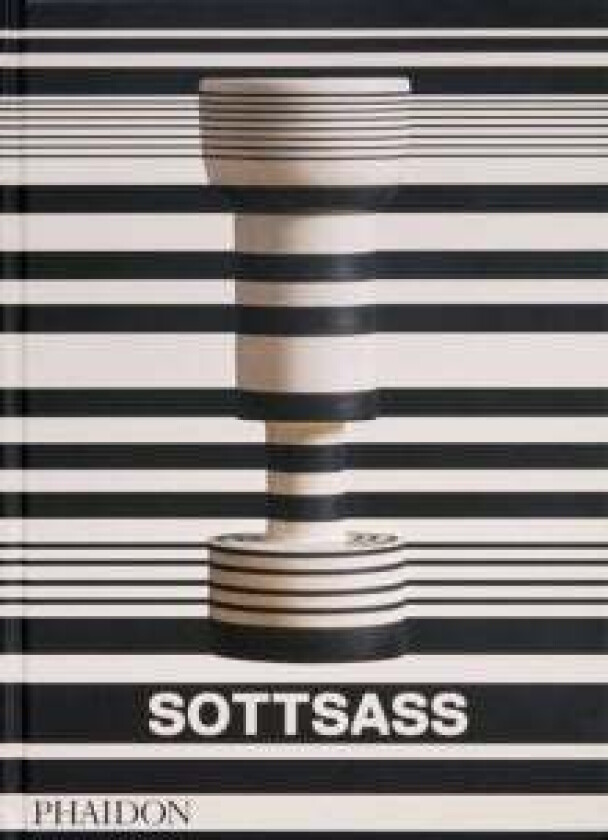 Ettore Sottsass av Phillipe Thome