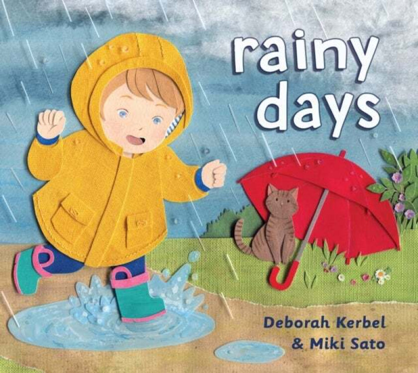 Rainy Days Av Deborah Kerbel