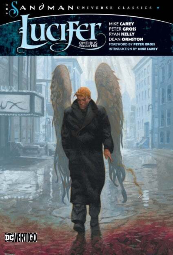 Lucifer Omnibus Volume 2 av Mike Carey