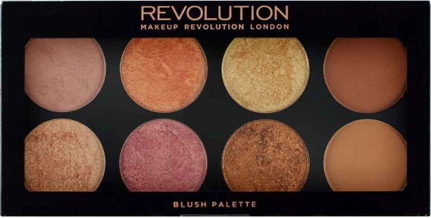 - Ultra Blush Palette Golden Sugar 2 - For Women, 13 g