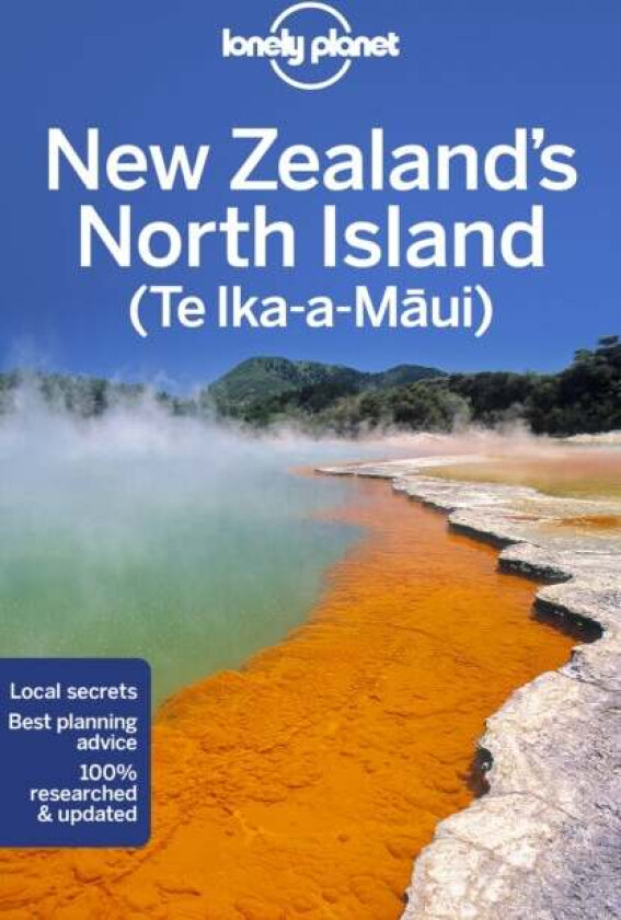 New Zealand's north island av Peter Dragicevich