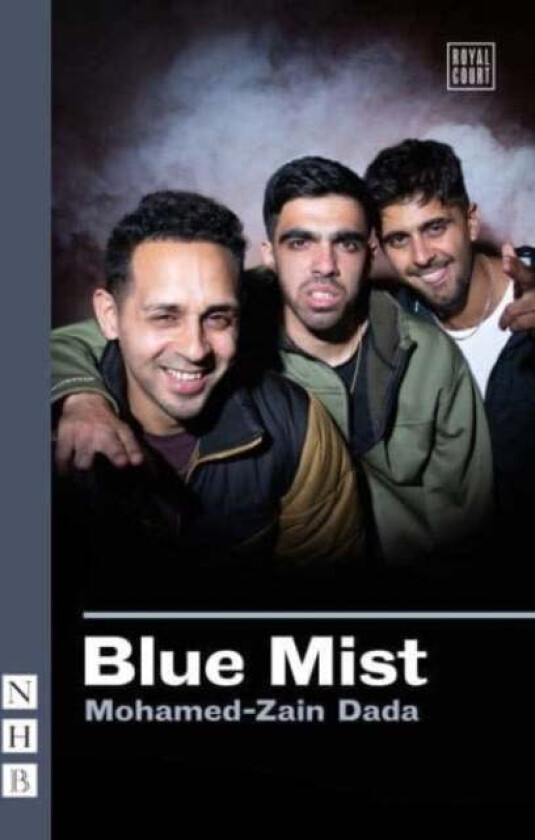 Blue Mist av Mohamed-Zain Dada