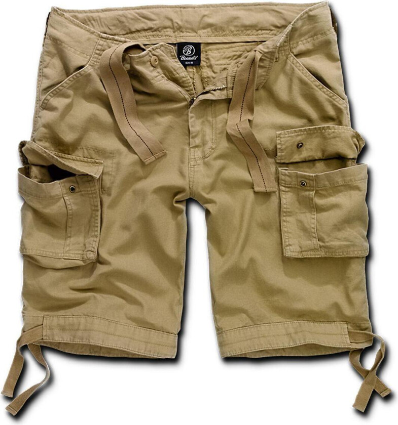 Urban Legend Shorts Beige