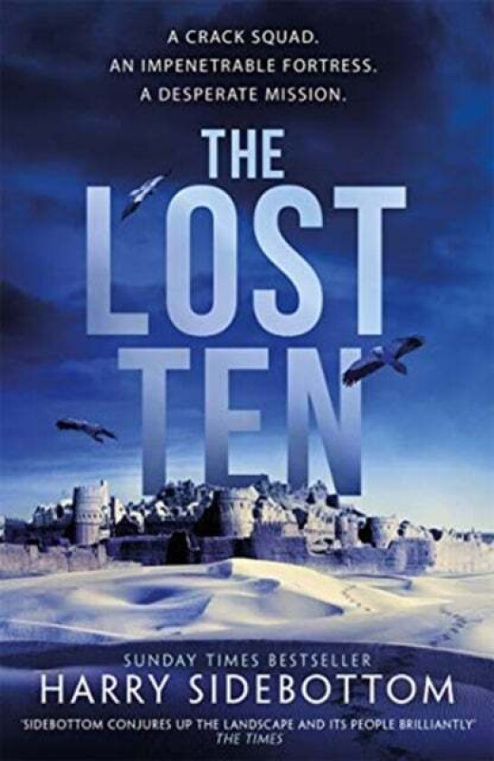 The Lost Ten av Harry Sidebottom