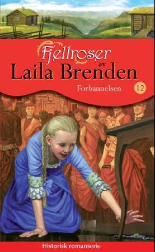 Forbannelsen av Laila Brenden