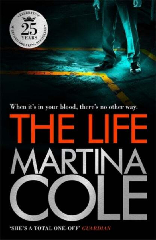 The Life av Martina Cole