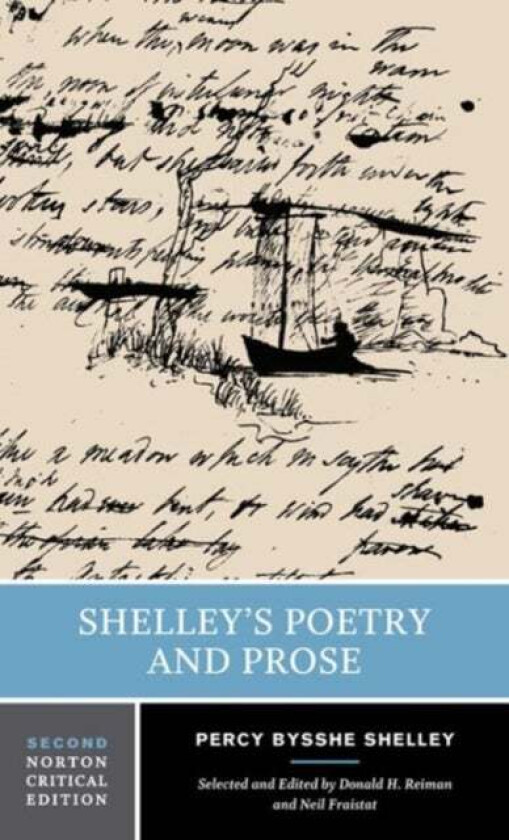Shelley's Poetry and Prose av Percy Bysshe Shelley