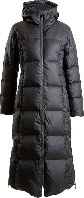 Women's Hella Down Coat XS, Black