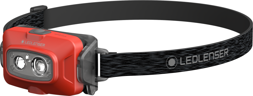 LEDLENSER HF4R CORE / RED