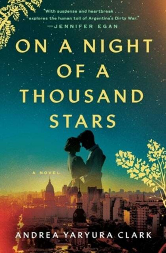 On a Night of a Thousand Stars av Andrea Yaryura Clark