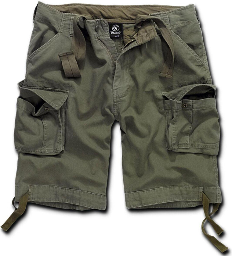 Urban Legend Shorts Olive