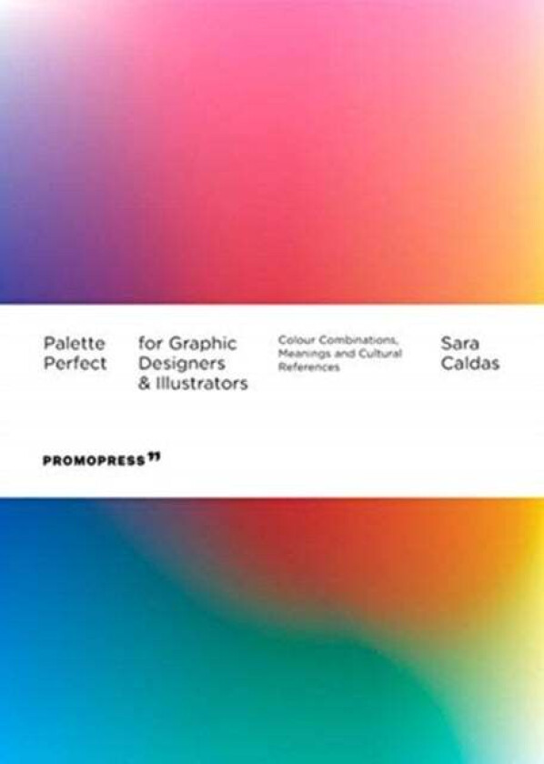 Palette Perfect For Graphic Designers And Illustra av Sara Caldas