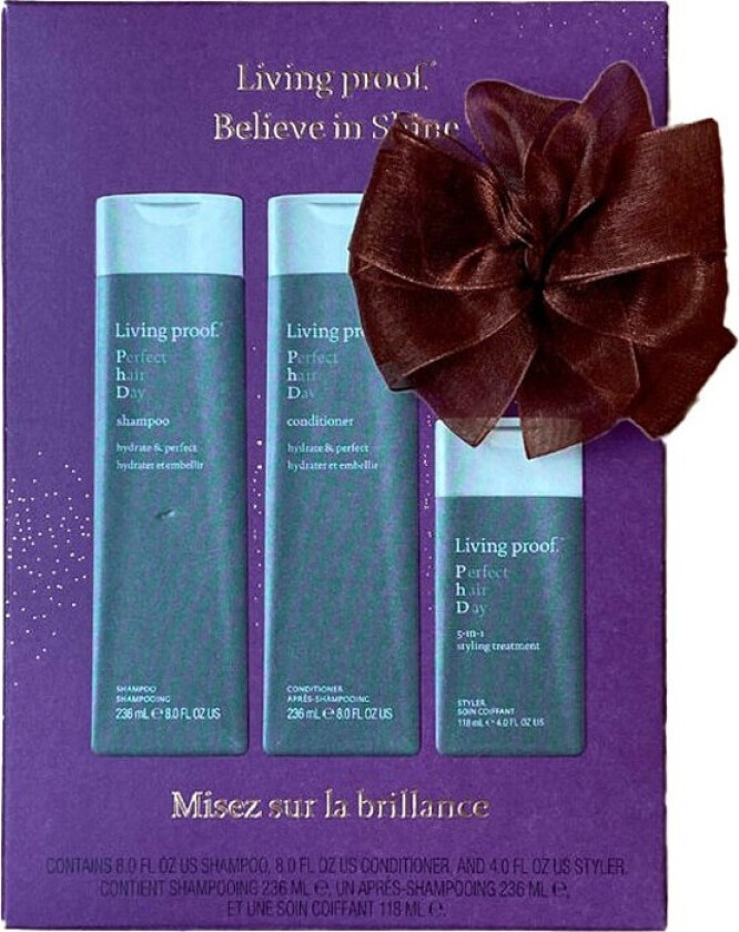 Believe In Shine Gift Set