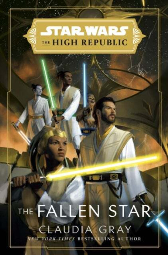 Star Wars: The Fallen Star (The High Republic) av Claudia Gray