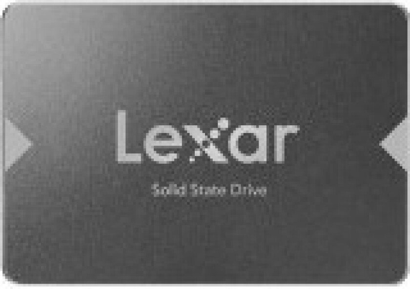 NS100 SSD - 256GB - 2.5" SATA-600