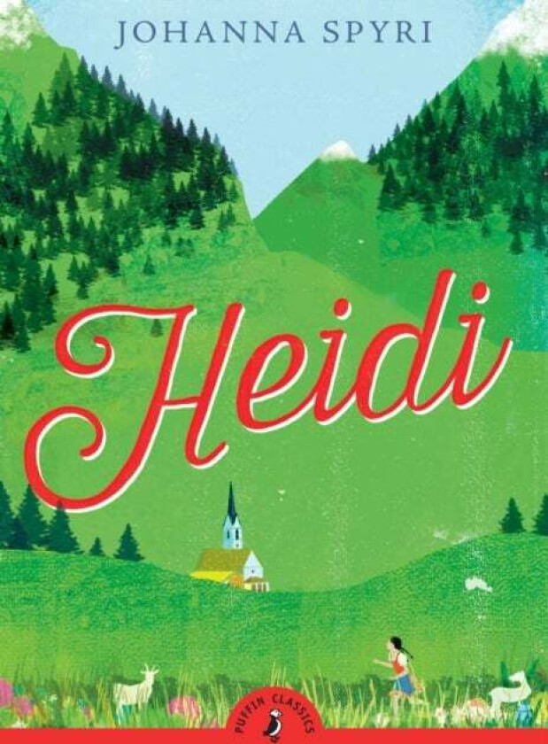 Heidi av Johanna Spyri