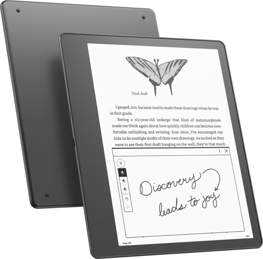 Ebook Scribe 10.2 16GB WiFi Premium Pen Grey