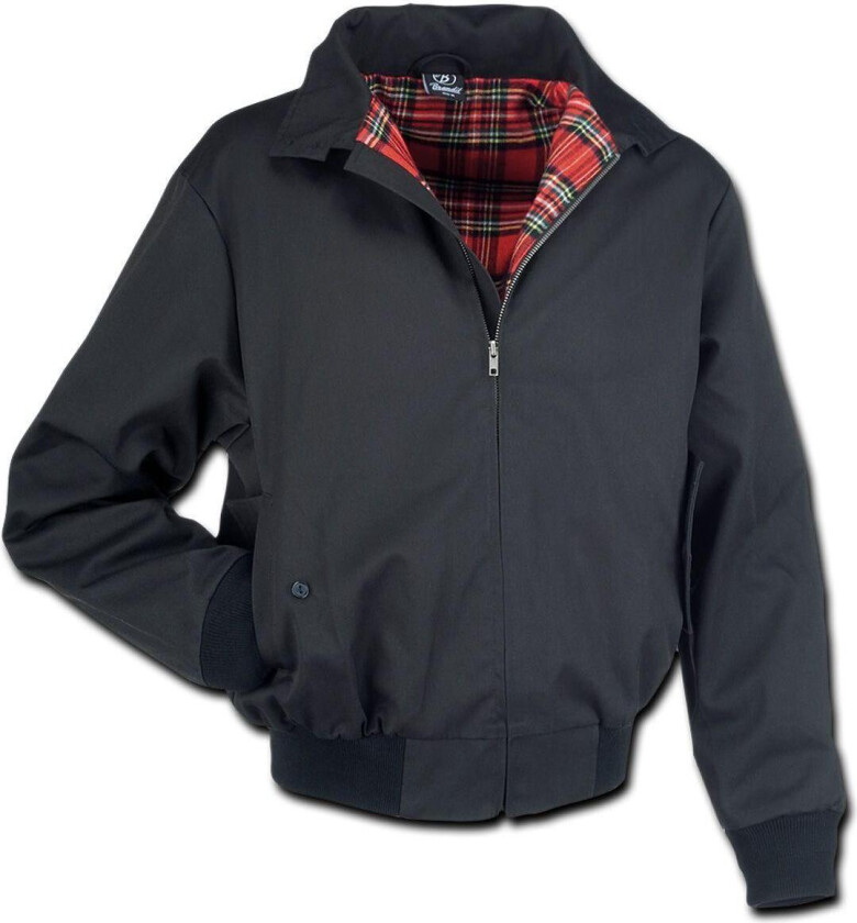 Lord Canterbury Jacket Black