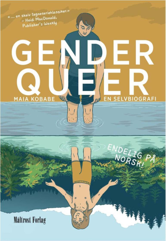 Genderqueer av Maia Kobabe