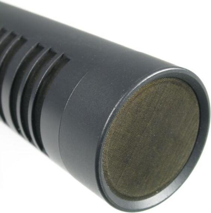 Kmr 82 I Long Shotgun Microphone. Nickel.