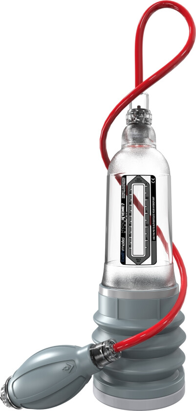 BATHAMATE - HYDROXTREME 7 WIDE TRANSPARENT