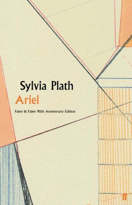 Ariel av Sylvia Plath