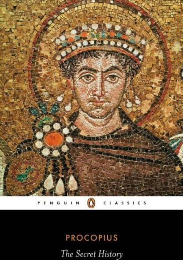 The Secret History av Procopius