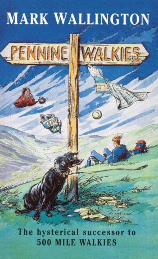 Pennine Walkies av Mark Wallington