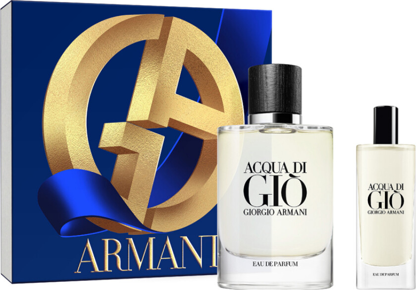 Acqua Di GÃ­o Homme Holiday Set