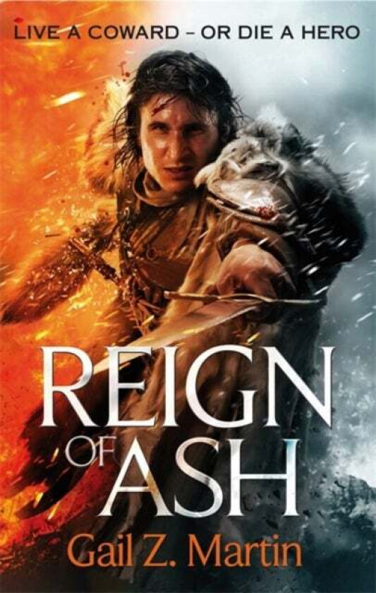 Reign of Ash av Gail Z. Martin