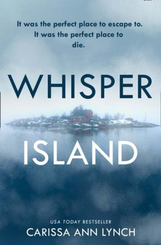 Whisper Island av Carissa Ann Lynch