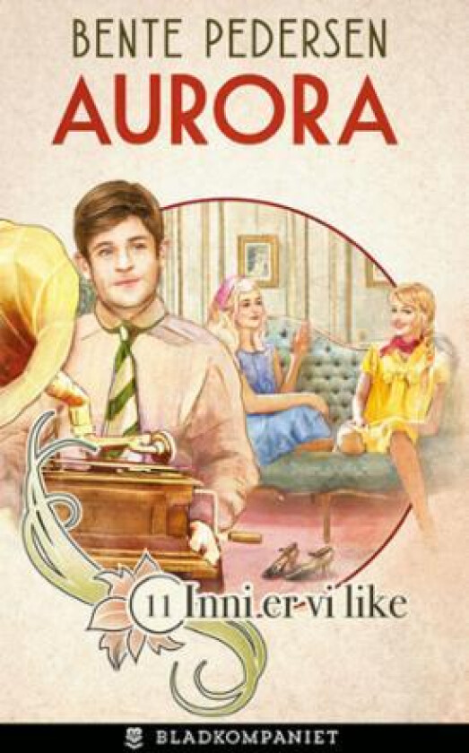 Inni er vi like av Bente Pedersen