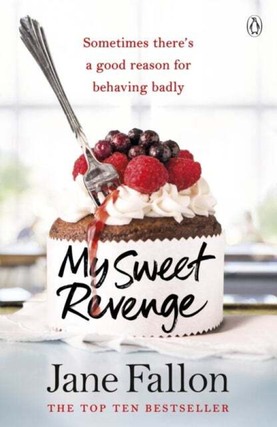 My Sweet Revenge av Jane Fallon