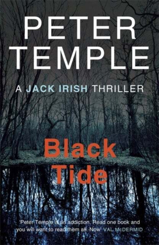 Black Tide av Peter Temple