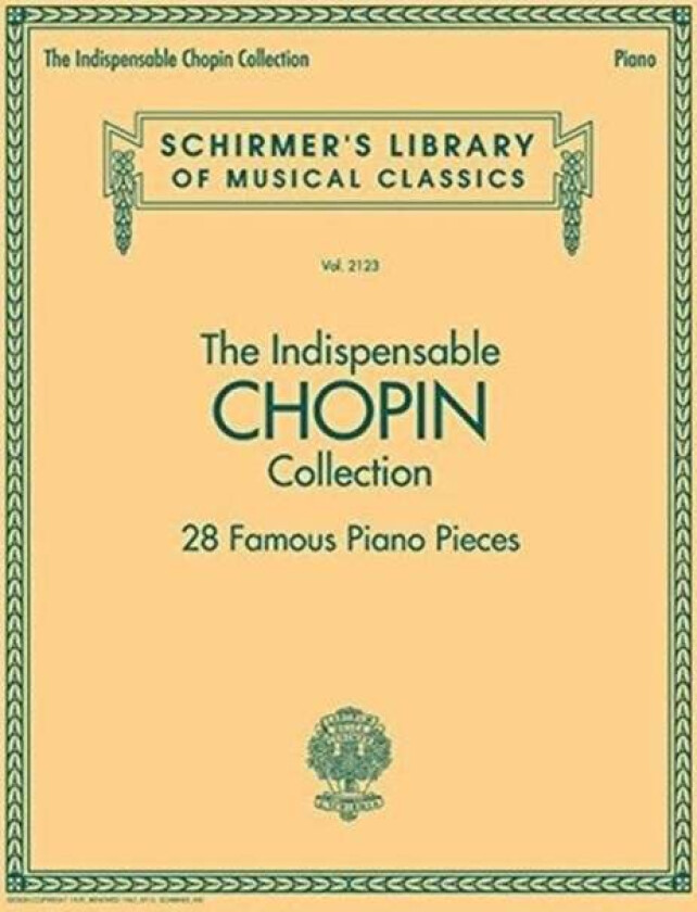 The Indispensable Chopin Collection