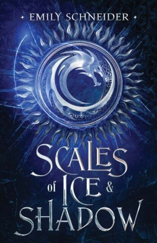 Scales of Ice & Shadow av Emily Schneider