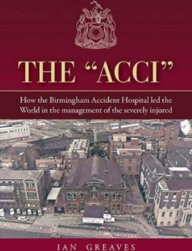 The "Acci" av Ian Greaves